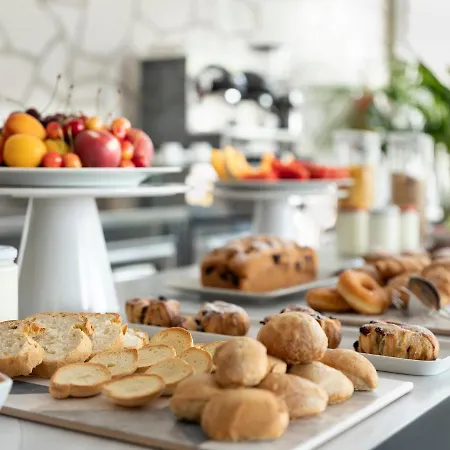 מלון Colle Del Sole אלברובלו