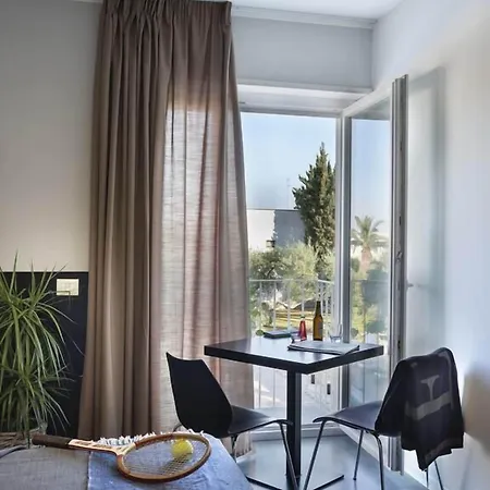 מלון Colle Del Sole אלברובלו