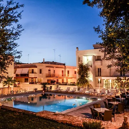 Hotel Colle Del Sole 4*