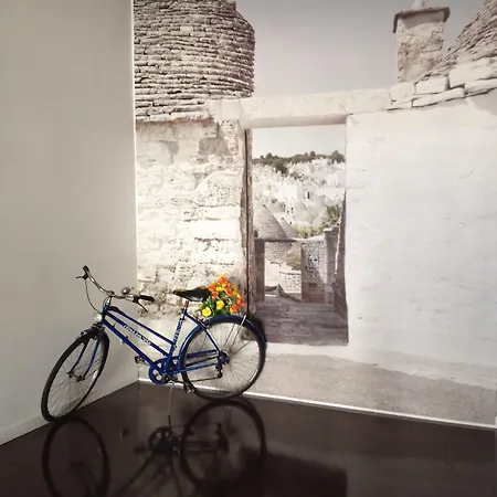 Colle Del Sole Hotell Alberobello