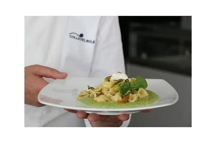 Colle Del Sole Hotel 4*