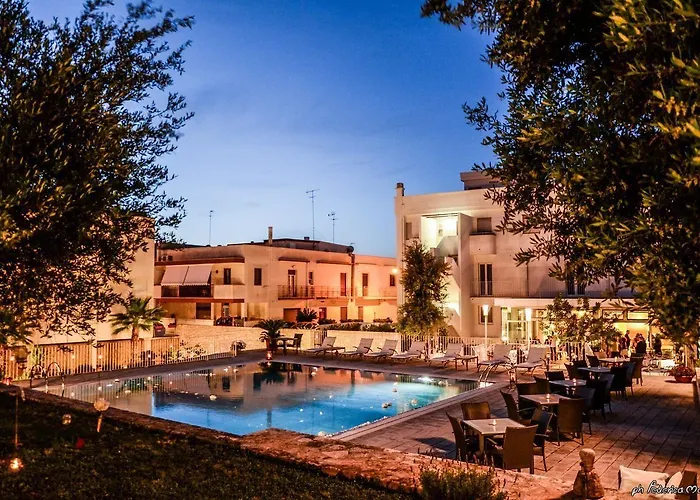 Hotel Colle Del Sole