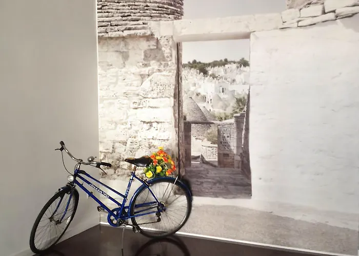 Colle Del Sole Hotel Alberobello