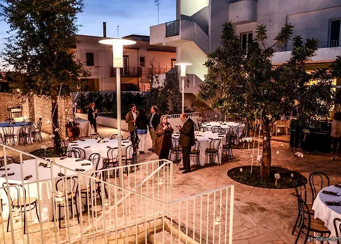 Hotel Colle Del Sole Alberobello