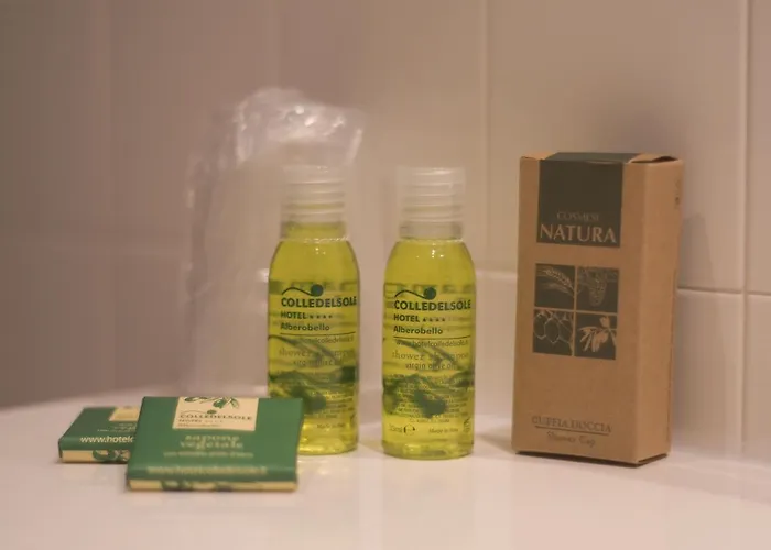 Colle Del Sole Hotel 4*